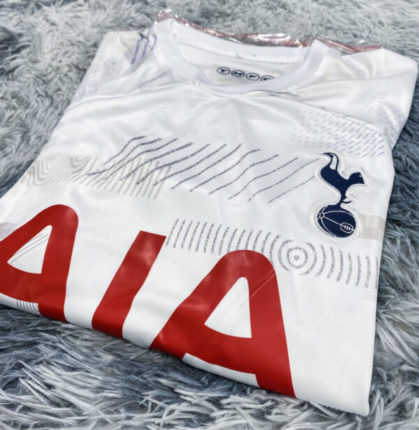 Bộ áo bóng đá Tottenham super sân nhà xuông hàng thailand 2023-2024 Giống thi đấu 99% thêu