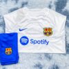Bộ áo bóng đá Barca – Barcelona bản thứ 3 Super hàng Thailand 2023-2024 Giống thi đấu 99%
