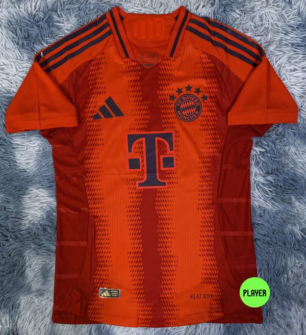 Bộ áo bóng đá Bayer – bayern munich sân nhà Supper Bodyfix 2024/25 hàng Thailand chuẩn thi đấu 100%