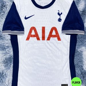 Bộ áo bóng đá Tottenham sân nhà Bodyfix 2024/25 hàng Thailand chuẩn thi đấu 100%