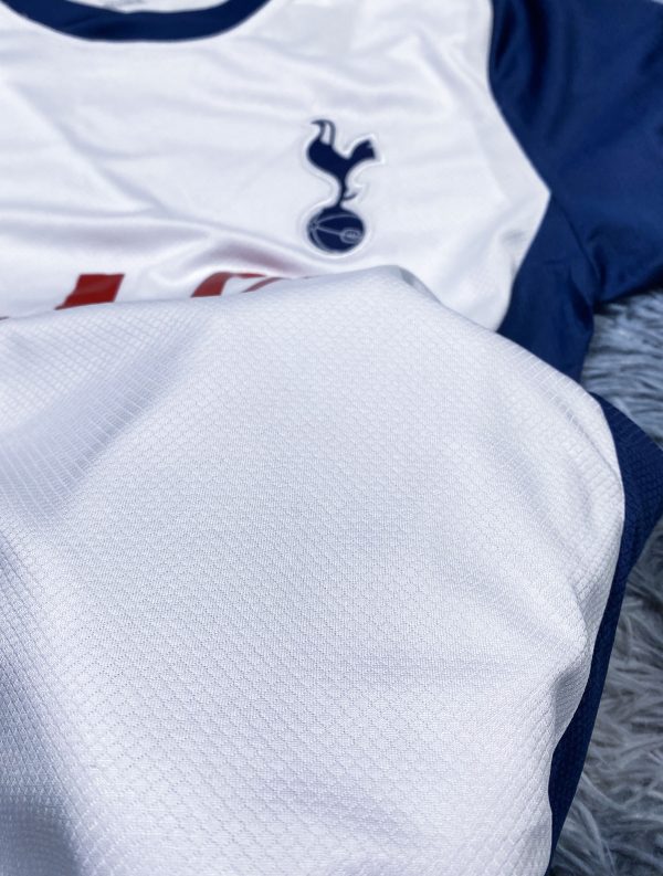 Bộ áo bóng đá Tottenham sân nhà hàng thailand 2024-2025 Giống thi đấu 99%