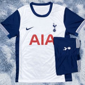 Bộ áo bóng đá Tottenham sân nhà hàng thailand 2024-2025 Giống thi đấu 99%